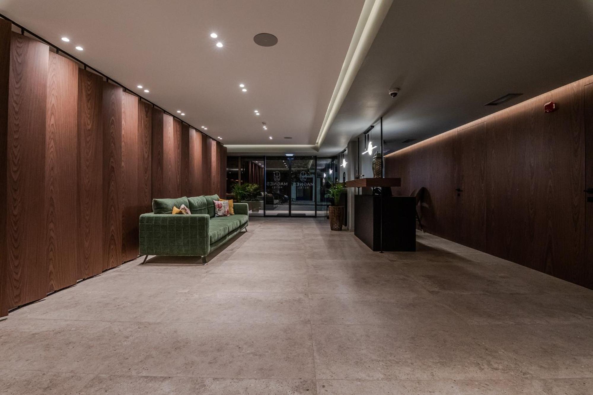 Magnes Hotel فولوس المظهر الخارجي الصورة