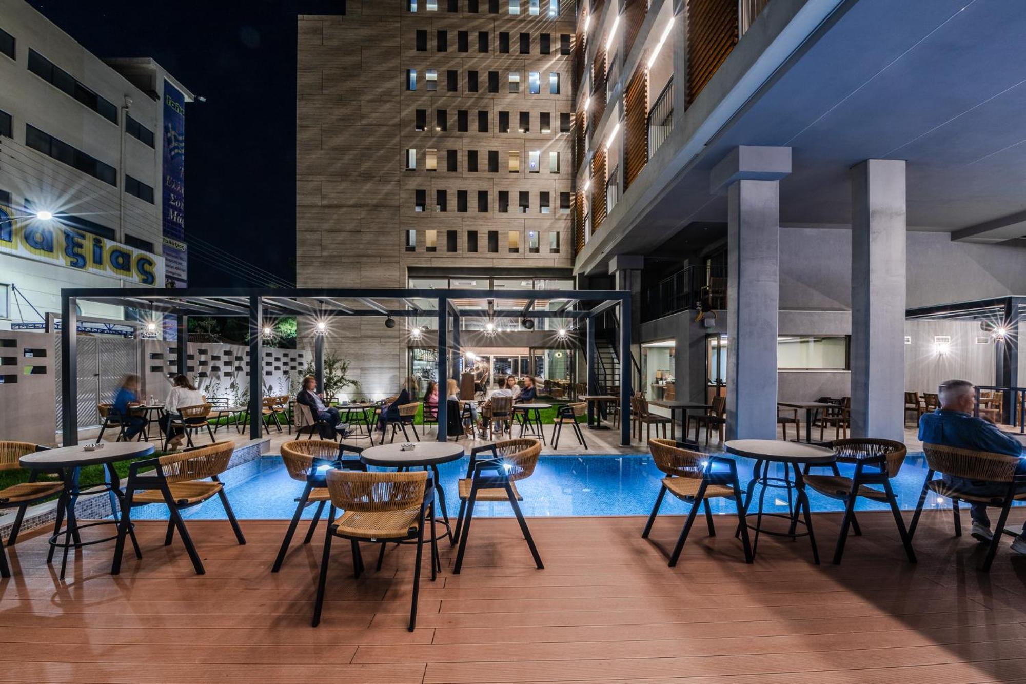 Magnes Hotel فولوس المظهر الخارجي الصورة