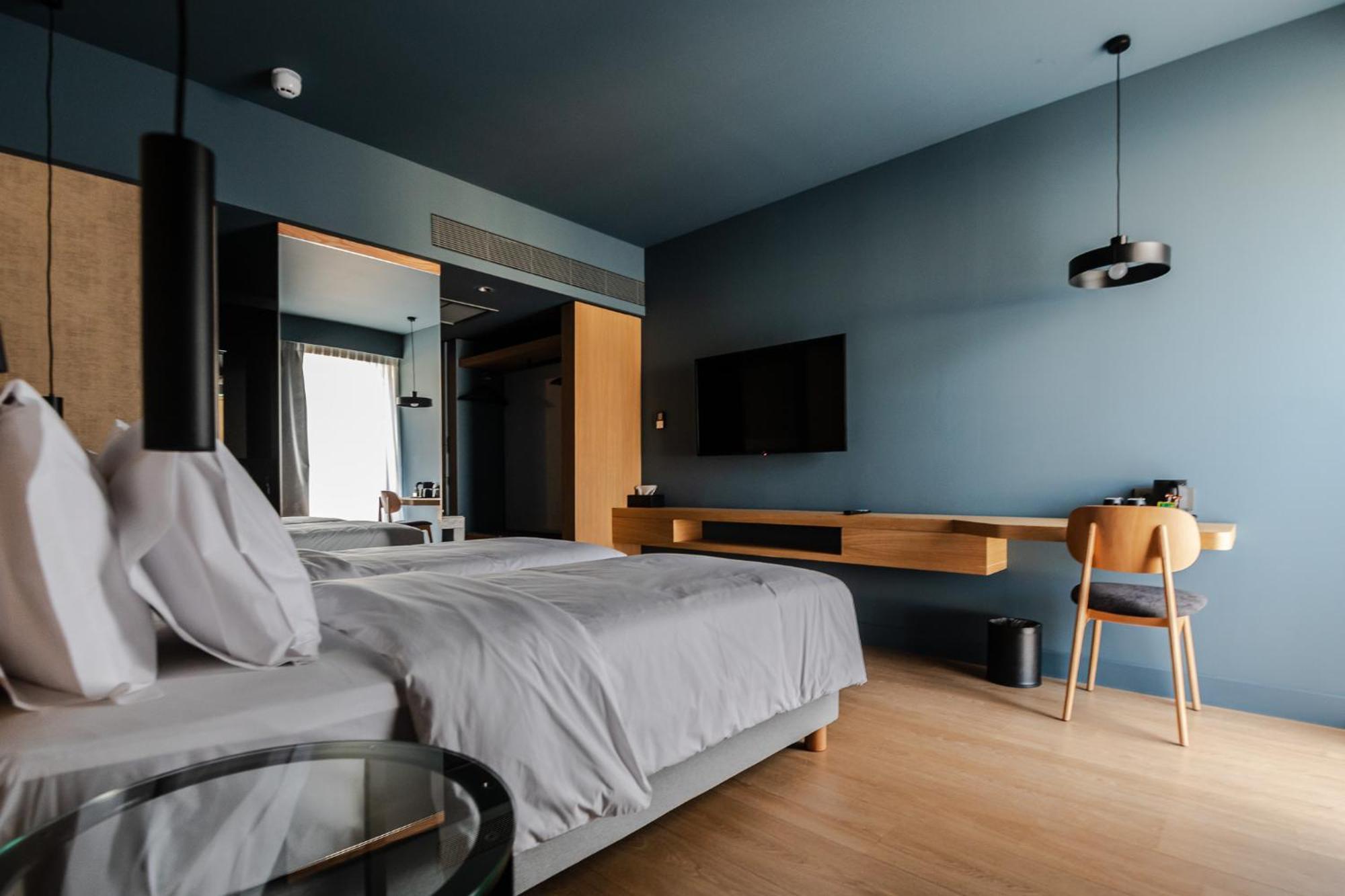 Magnes Hotel فولوس المظهر الخارجي الصورة
