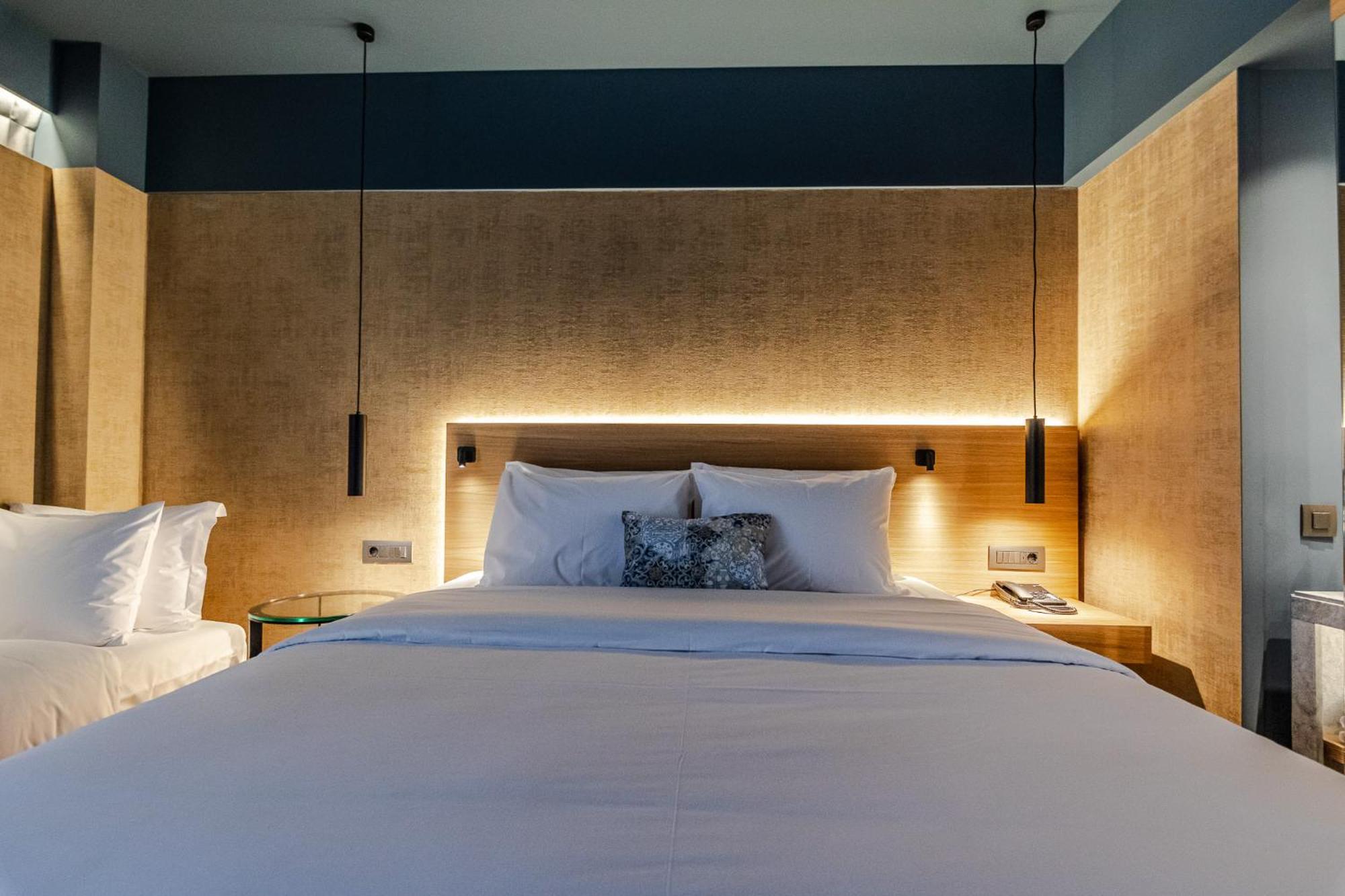 Magnes Hotel فولوس المظهر الخارجي الصورة