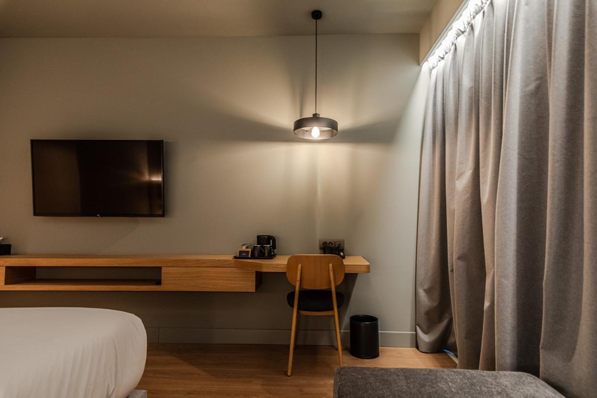 Magnes Hotel فولوس المظهر الخارجي الصورة