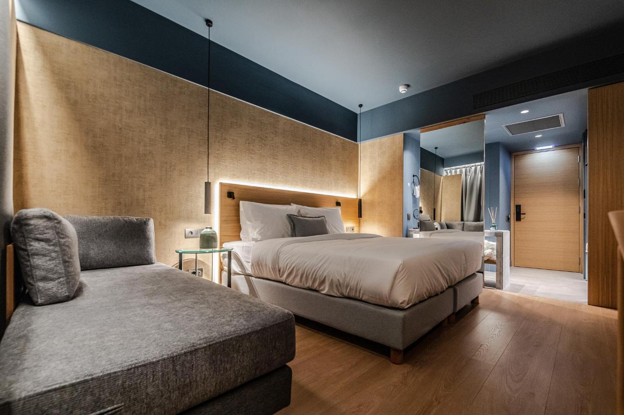 Magnes Hotel فولوس المظهر الخارجي الصورة