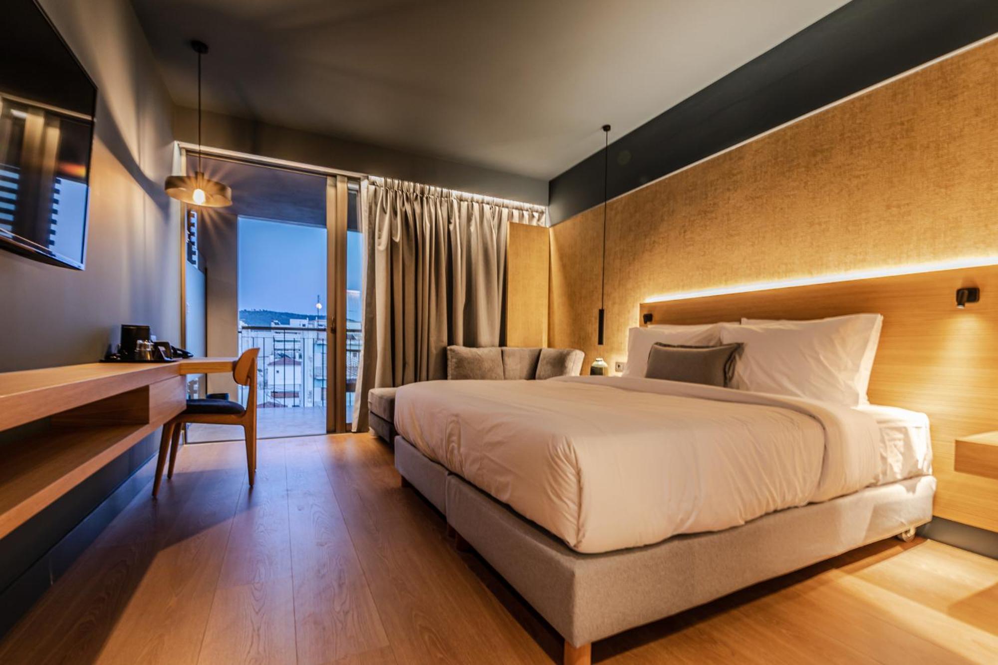 Magnes Hotel فولوس المظهر الخارجي الصورة