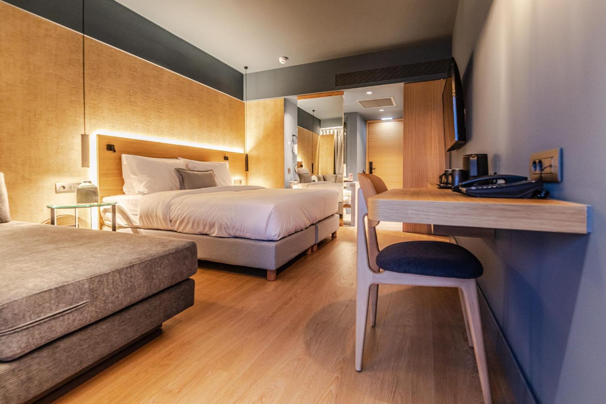 Magnes Hotel فولوس المظهر الخارجي الصورة