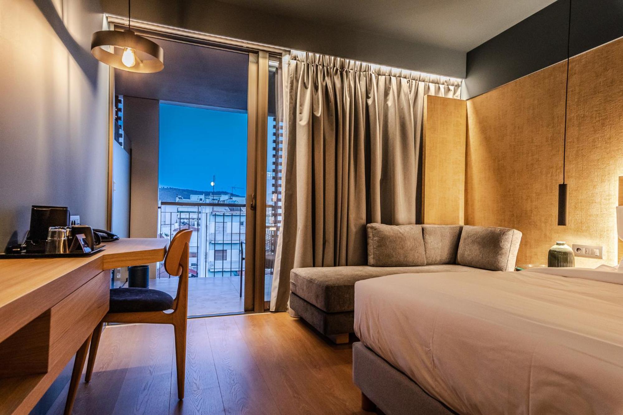Magnes Hotel فولوس المظهر الخارجي الصورة