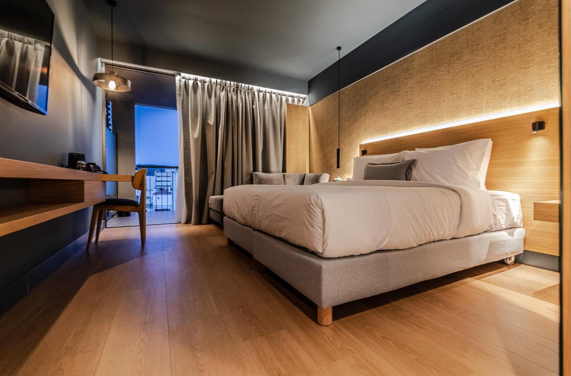 Magnes Hotel فولوس المظهر الخارجي الصورة