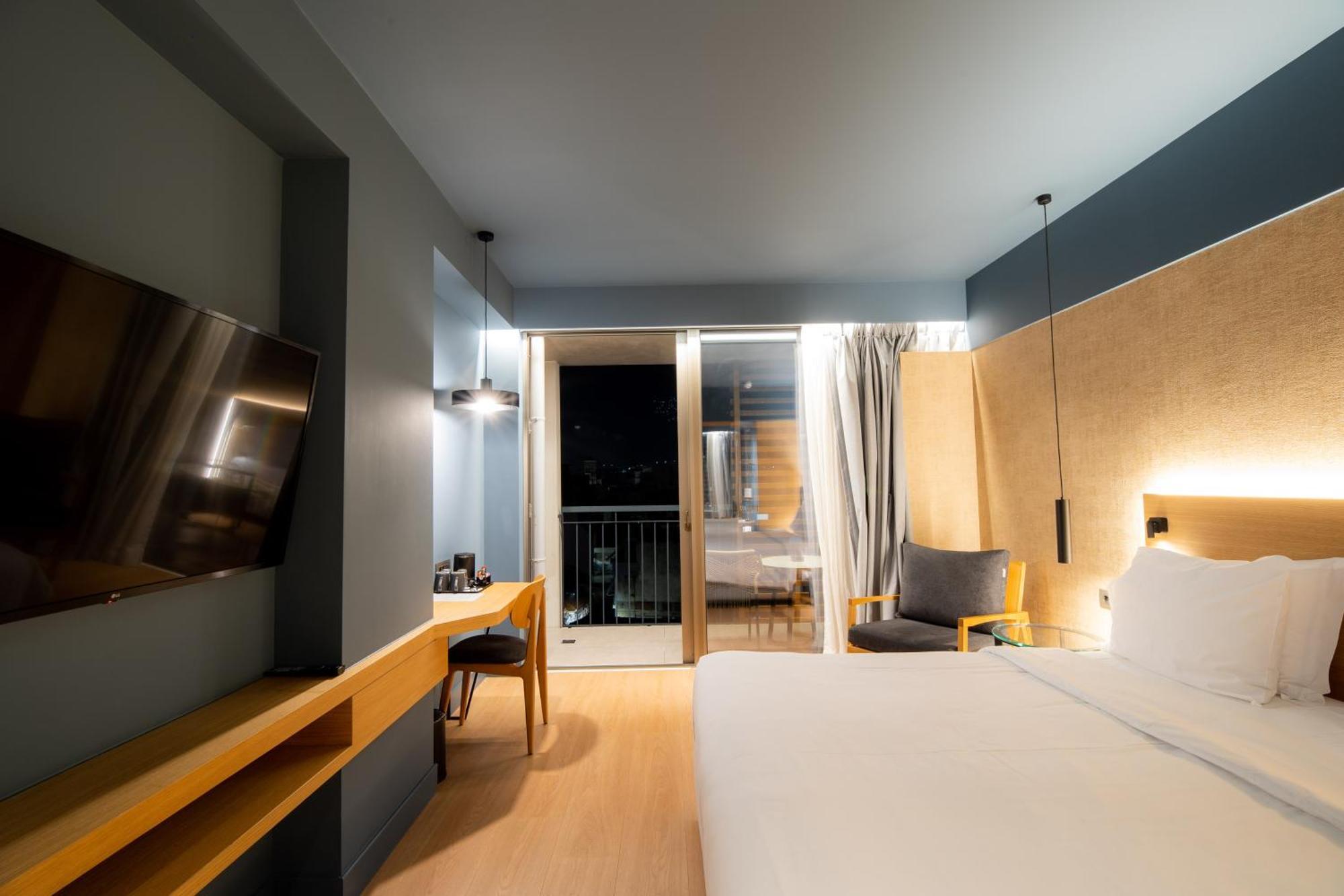Magnes Hotel فولوس المظهر الخارجي الصورة