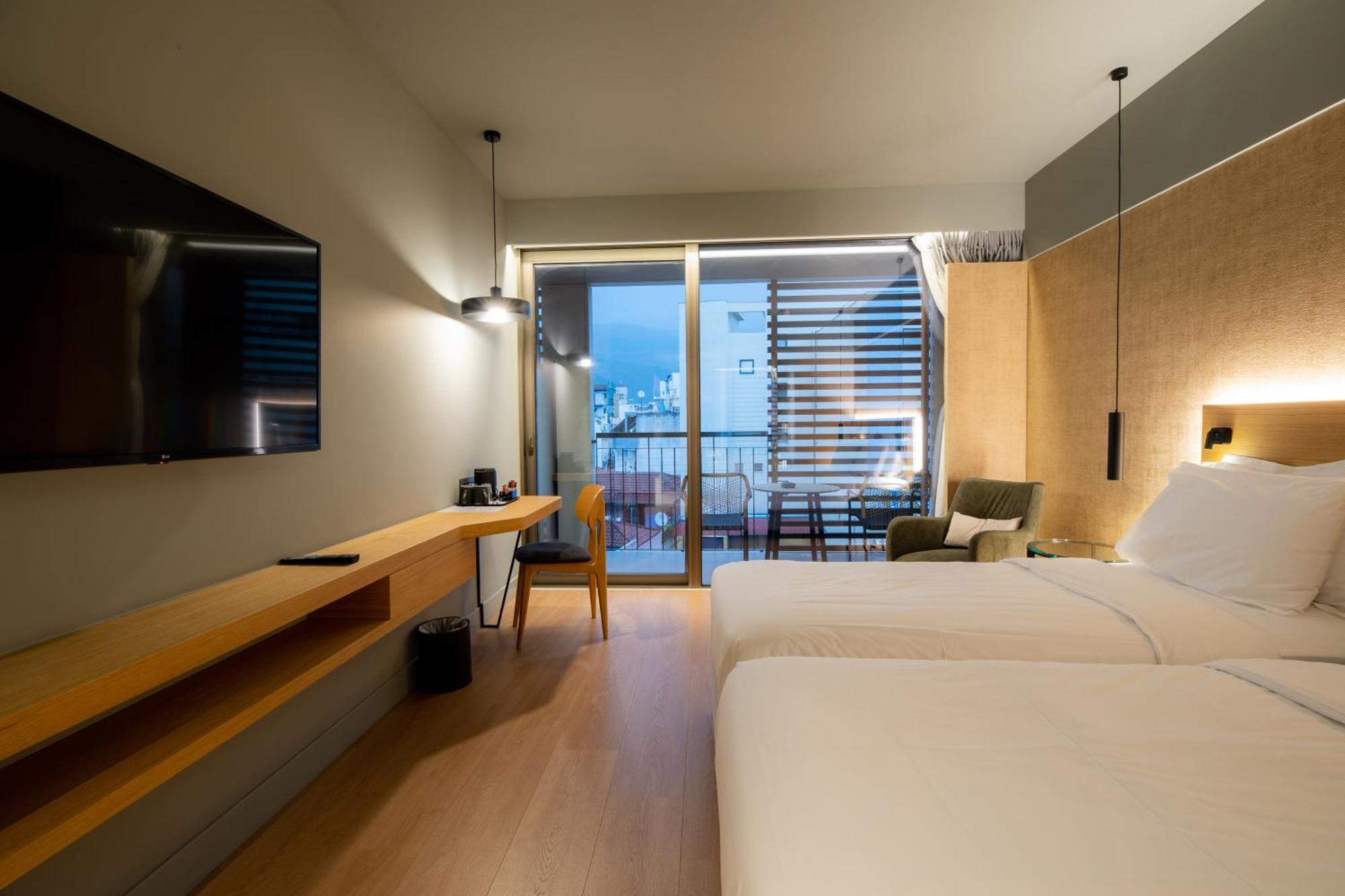 Magnes Hotel فولوس المظهر الخارجي الصورة