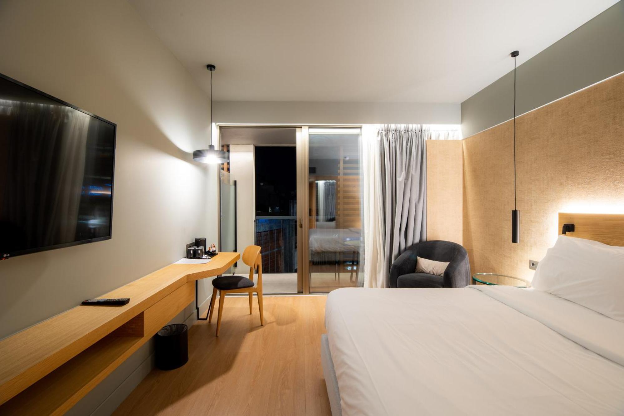 Magnes Hotel فولوس المظهر الخارجي الصورة