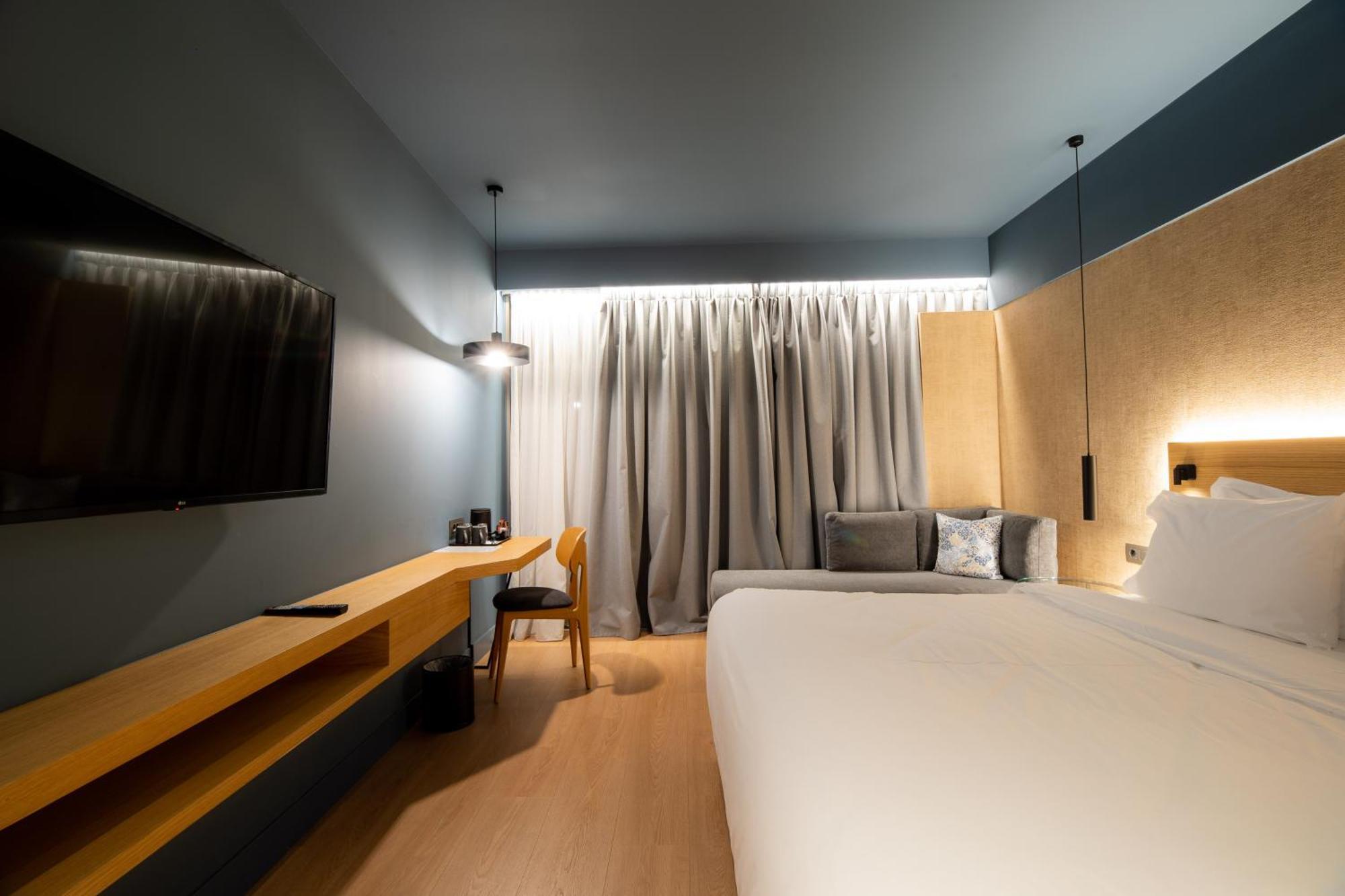 Magnes Hotel فولوس المظهر الخارجي الصورة