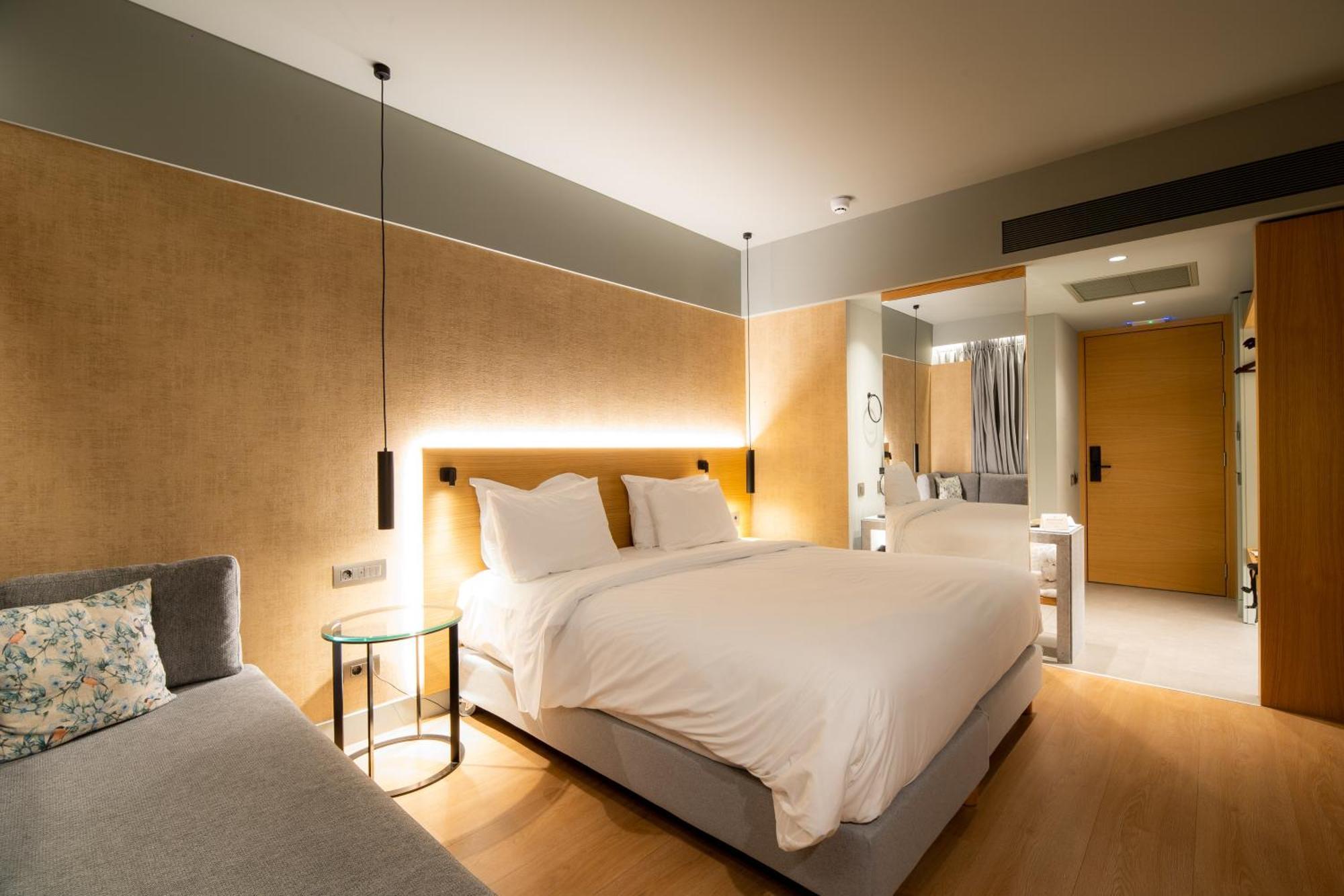 Magnes Hotel فولوس المظهر الخارجي الصورة