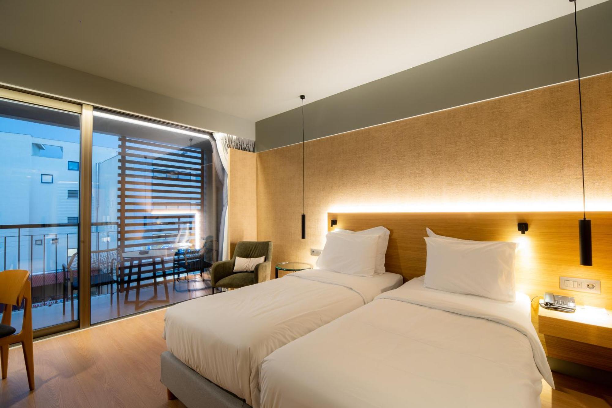 Magnes Hotel فولوس المظهر الخارجي الصورة